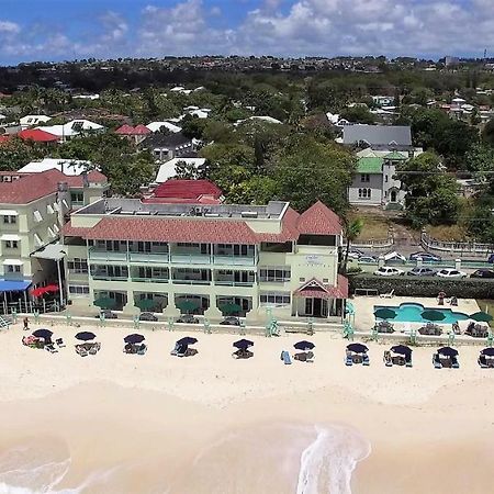 Coral Mist Beach Hotel Μπριτζτάουν Εξωτερικό φωτογραφία