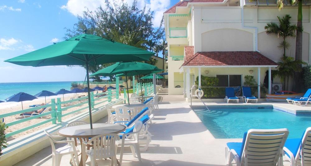 Coral Mist Beach Hotel Μπριτζτάουν Εξωτερικό φωτογραφία