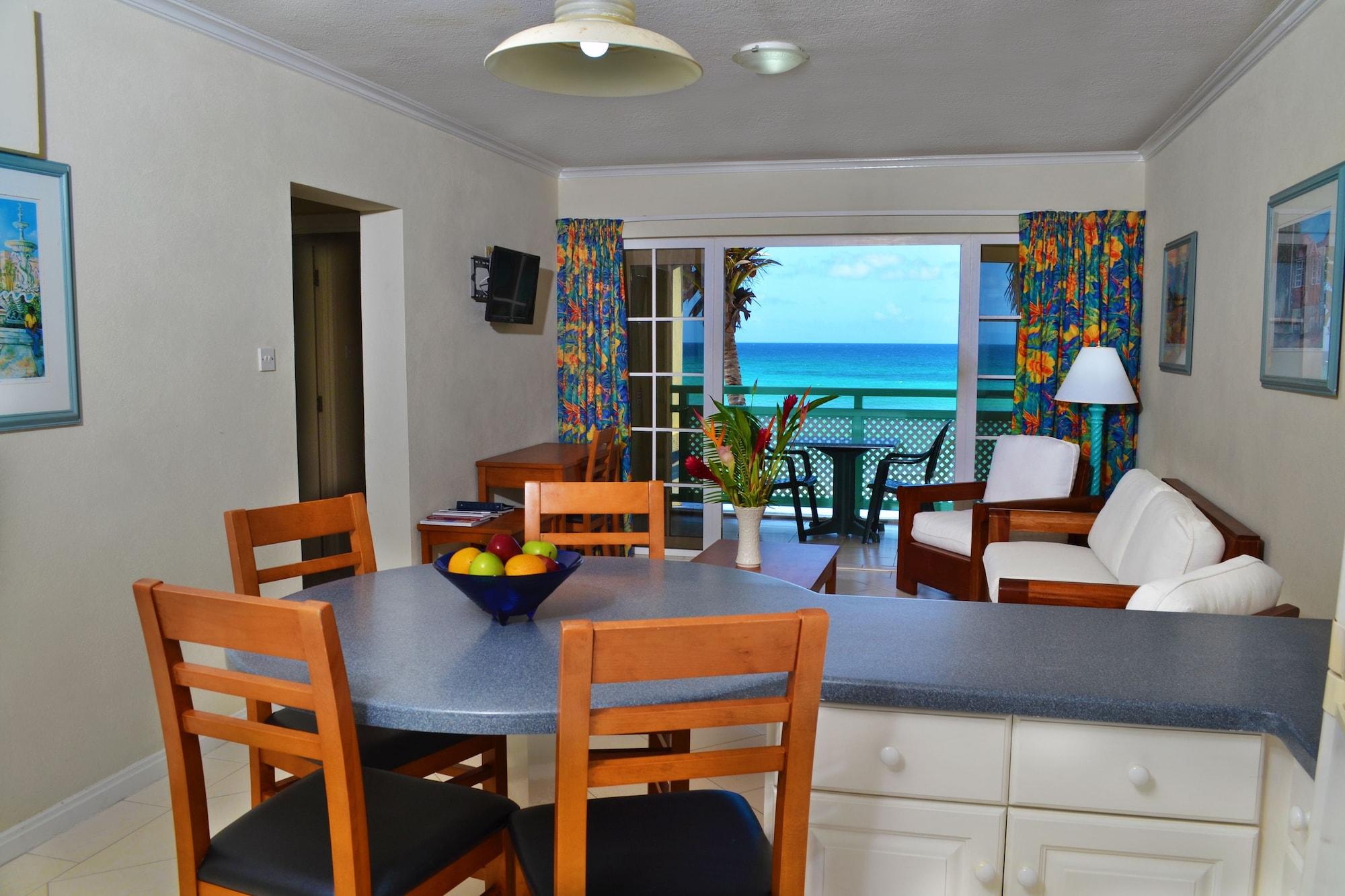 Coral Mist Beach Hotel Μπριτζτάουν Εξωτερικό φωτογραφία