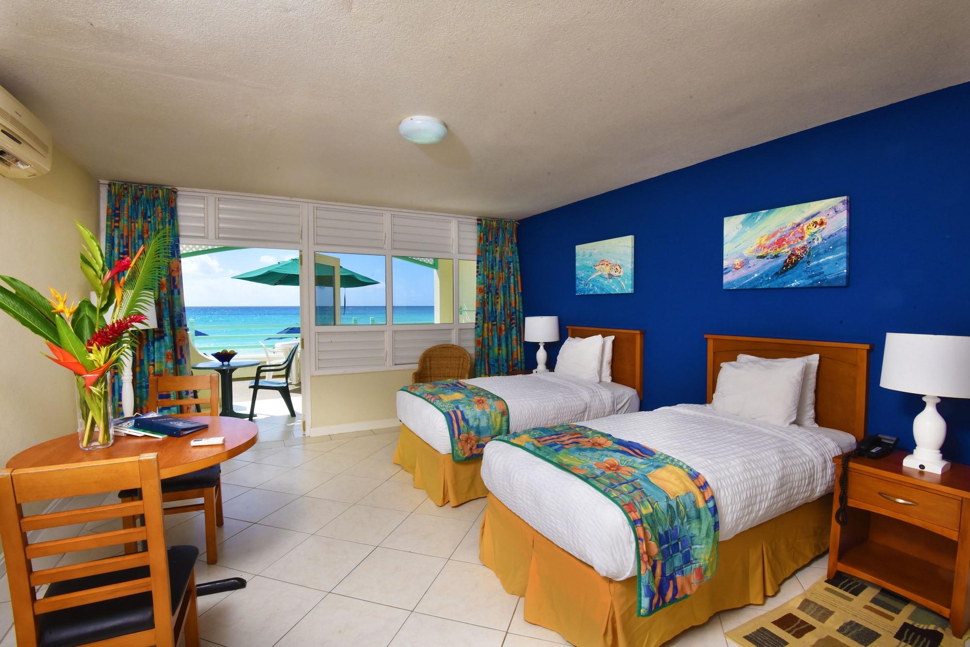 Coral Mist Beach Hotel Μπριτζτάουν Εξωτερικό φωτογραφία
