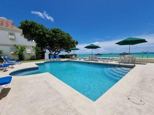 Coral Mist Beach Hotel Μπριτζτάουν Εξωτερικό φωτογραφία