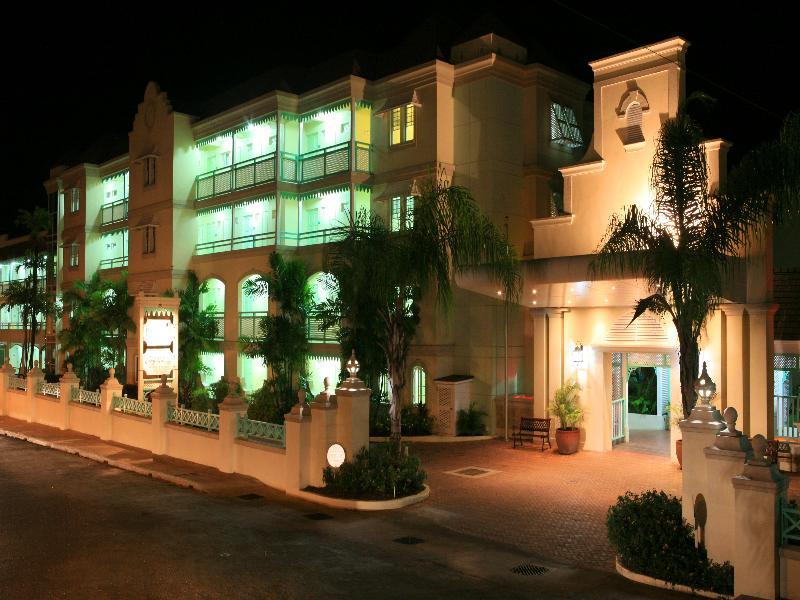 Coral Mist Beach Hotel Μπριτζτάουν Εξωτερικό φωτογραφία