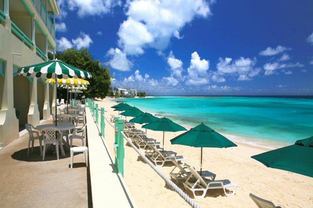 Coral Mist Beach Hotel Μπριτζτάουν Εξωτερικό φωτογραφία