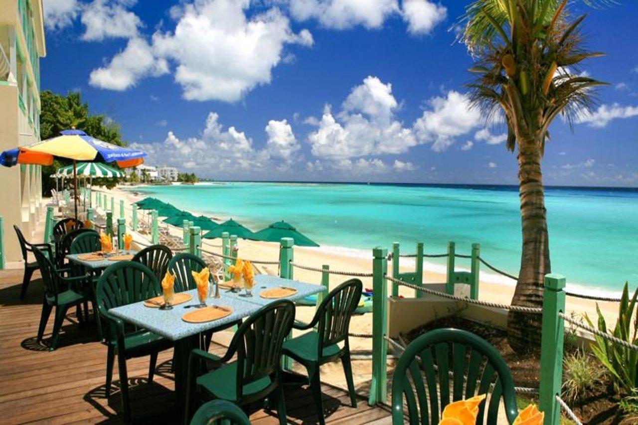 Coral Mist Beach Hotel Μπριτζτάουν Εξωτερικό φωτογραφία