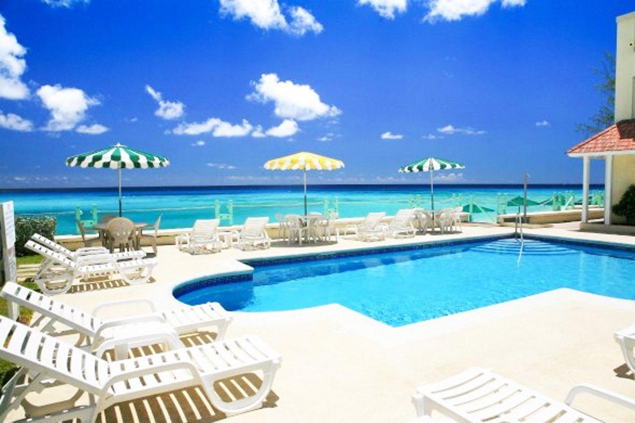 Coral Mist Beach Hotel Μπριτζτάουν Ανέσεις φωτογραφία