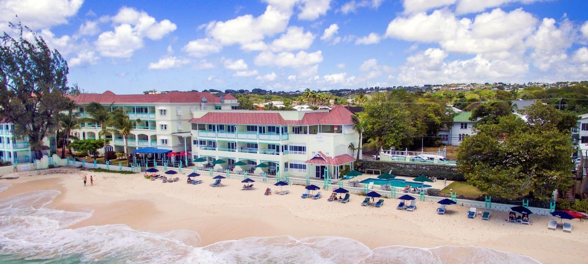 Coral Mist Beach Hotel Μπριτζτάουν Εξωτερικό φωτογραφία