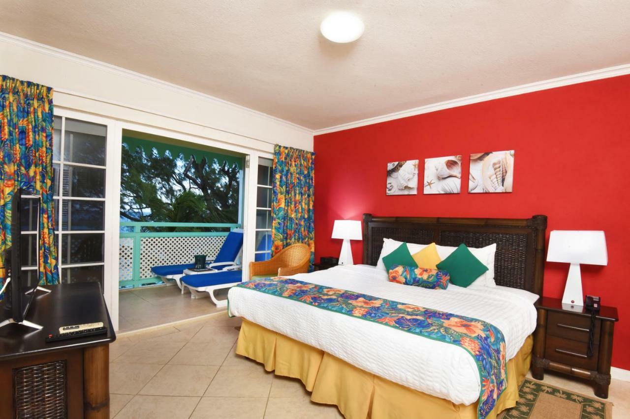 Coral Mist Beach Hotel Μπριτζτάουν Εξωτερικό φωτογραφία