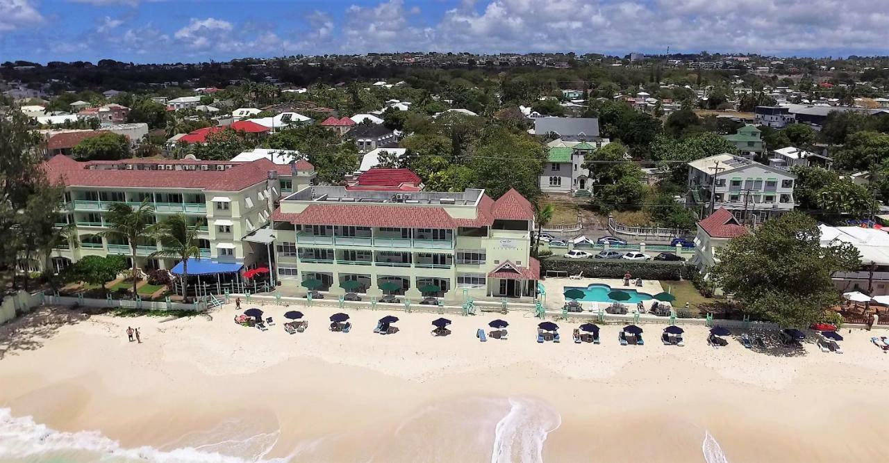 Coral Mist Beach Hotel Μπριτζτάουν Εξωτερικό φωτογραφία